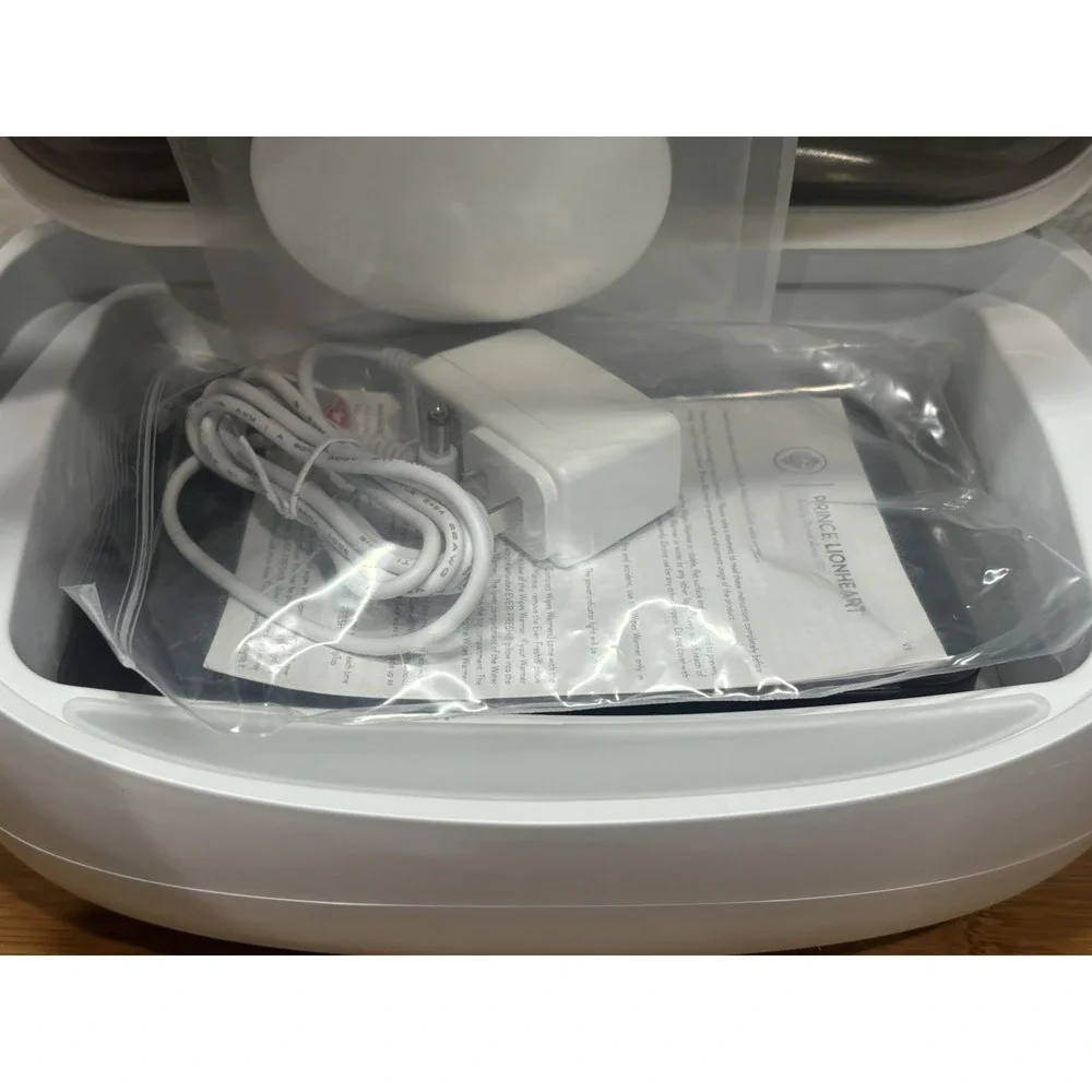 Prince‎ Lionheart EVO Wipes Warmer Anti Microbial Ever-Fresh System
